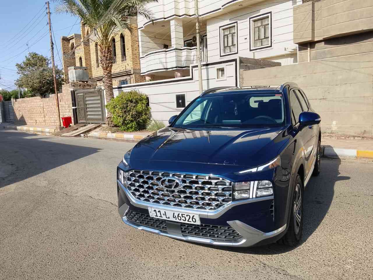 سنتافي 2023 رقم بغداد باسمي
***********
سياره 4 سلندر اعلئ مواصفات لمتد بنوراما  خمس كامرات 360 درجه لايت زنون عالي ناصي اوتو تحكم ستيرن 5 كشنات كهرباء مودات سياقه فولل للاخير رادارات صندوق كهرباء
تخم تاير جديد وارد امريكي الضرر قطعتين باب مبدل ونص الجاملغ صبغ
