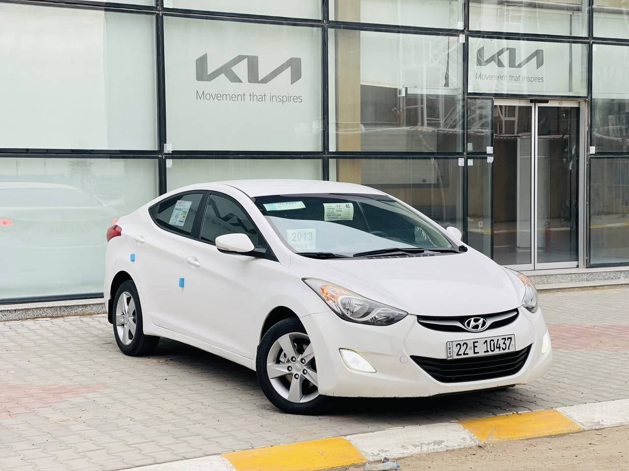 السلام عليكم…اعتذر عن الاقساط والوعدة…
للبيع بسعر مناسب جداً 113…
هونداي النترا 2013 خليجي لون ابيضّ ثلجي رقم أربيل دولي سنوية جديدة شرط التحويل…
سيارة جديدة مامفتوح بيها برغي 
فول مواصفات عدى السلايت 
محرك 1800 مامفتوح شرط 
كير 6 نمر مامفتوح شرط 
تحكم ستيرن جهتين 
داخل لونين 
شاشة شركة 
كشن جك وباقي المواصفات معروفة
سيارة مكفولة كفالة عامة من الصبغ والتبديل والفتح شرط الفحص…
السعر 113 وبيها مجال للشراي 
مكاني صلاح الدين تكريت 
للاستفسار ***********
***********
