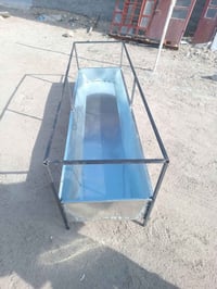 معالف أغنام • ٢.٥م • ٢م