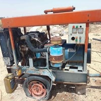 مولد • كيا 2701 • الزبير مزارع اللحيس