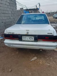 كراون • مكينة ونقل قايمة • تحويل بصرة