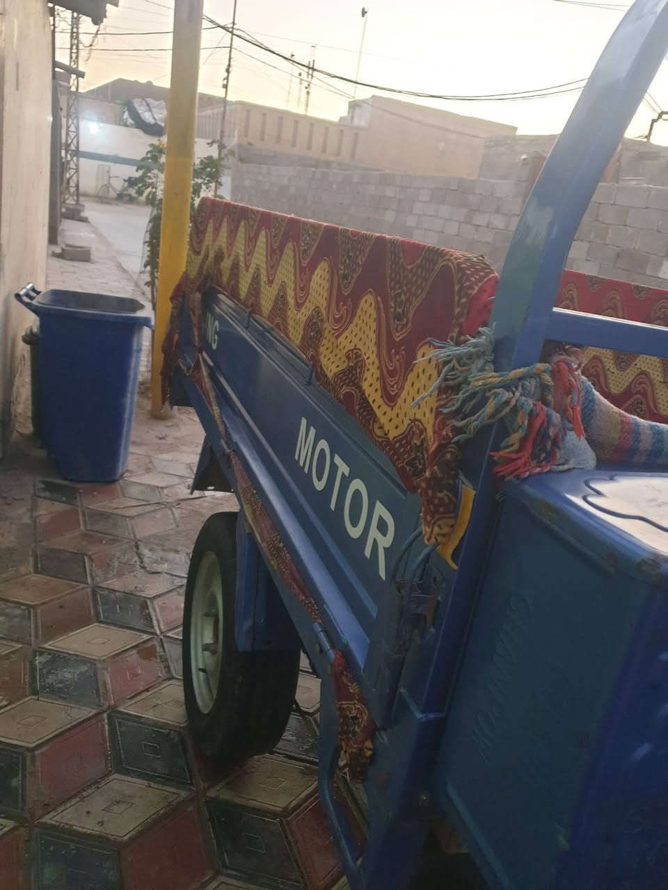 2023 اوراق اصولي باسمي
محرك 200c
دشبول كهربائي 
كلش نضيفه واحله من الصوره العنوان الحمزه الشرقي الديوانيه السعر خاص 
***********
