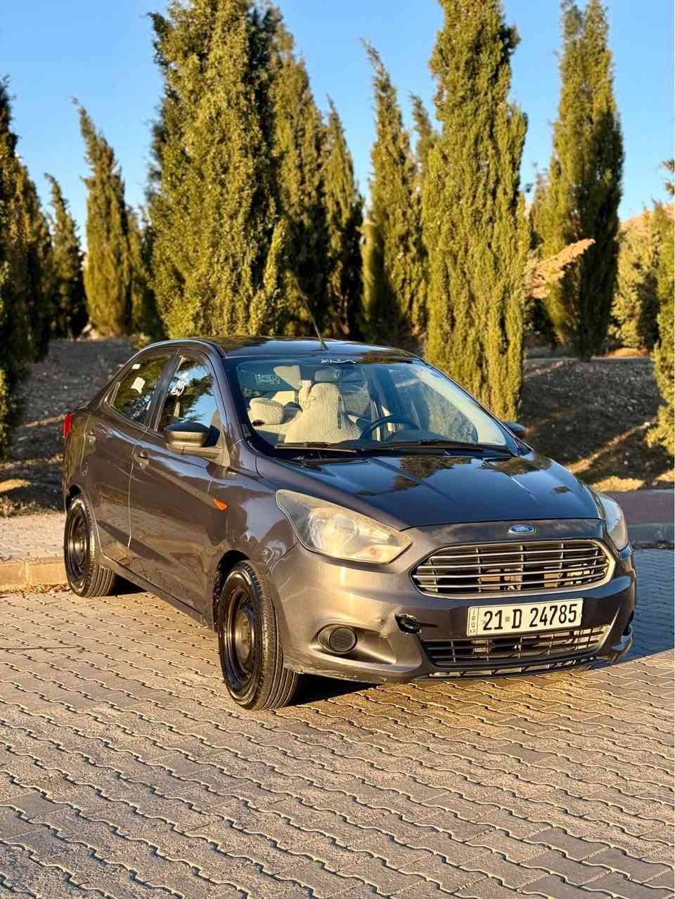 ford figo 2016
بۆیاخی نیە گێڕ و مەکینە بەشەرت 
*********** السليمانية, العراق
