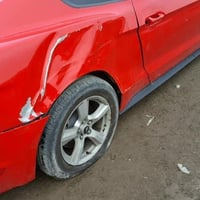 موستانك 2017  ستة سلندر 3700 للبيع رقم اربيل تحويل مباشر   ماشيه 85 مي...