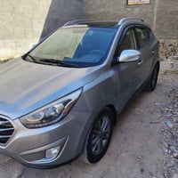 توسان ٢٠١٤ • ٢٤٠٠ GDI • فول مواصفات