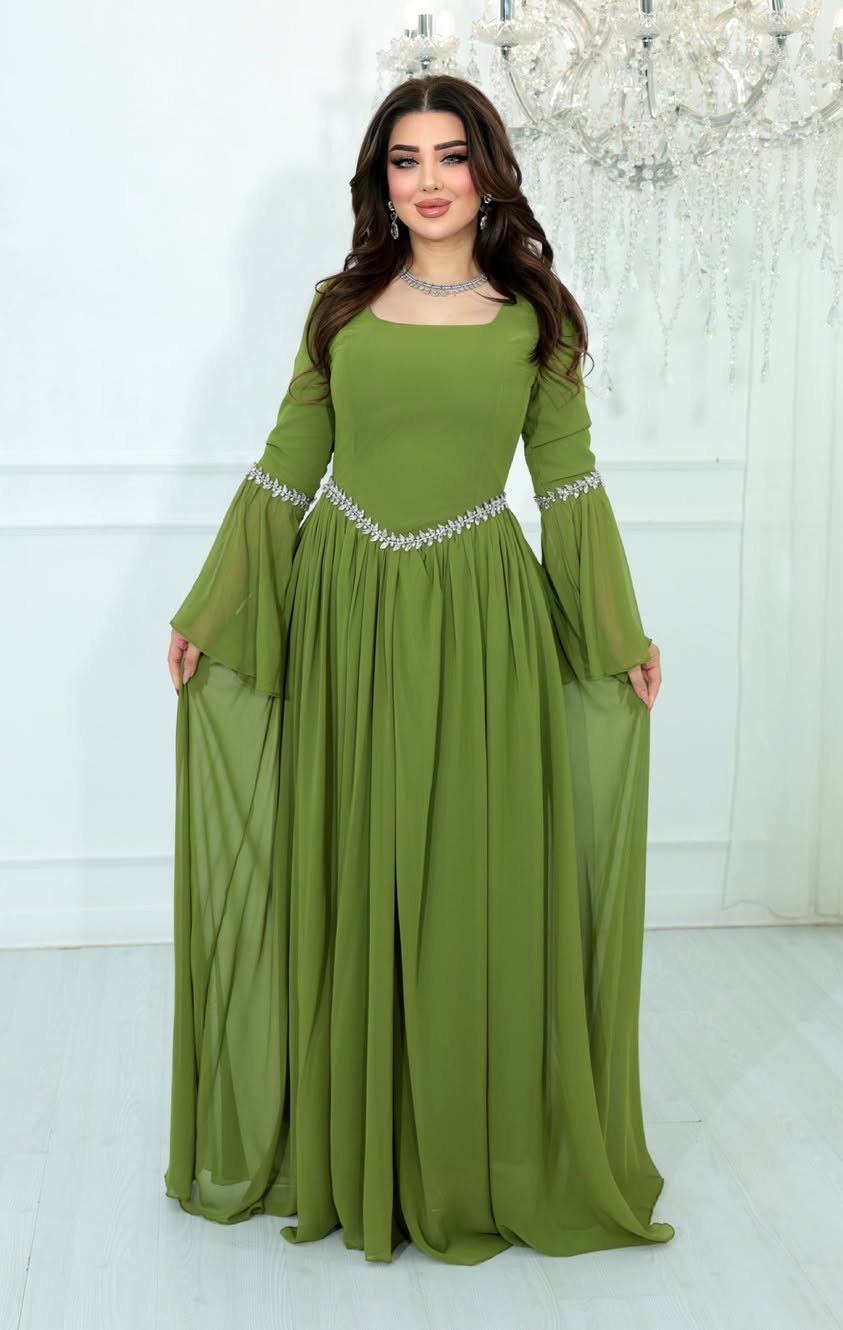 ✨خامة تركية راقية وكوالتي عالي.
📏متوفر من مقاس 38 الى 54.

✅تكدر ترجع اذا مو نفس المعروض ونفس الجودة ✅

📩 للحجز والاستفسار راسلونه دايركت💞

🎀 لكل قطعة حكاية جميلة تزرع ذكره 💞
#كولكشن_تركي_راقي #فساتين_ #فساتين_زفاف #فساتين_طويله #مشاهير_العراق #مشاهير_العراق


**إذا كنت صاحب هذا الإعلان وتريد حذفه لأي سبب، رجاءا أرسل رسالة إلى الدعم الفني**