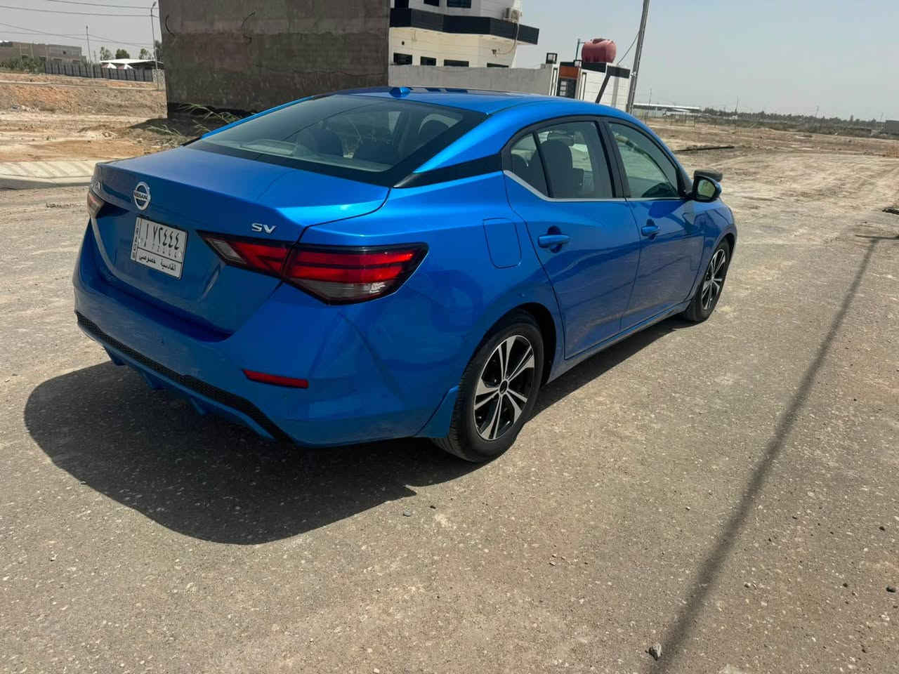 سنترا موديل ٢٠٢٠ رقمً معوقين باقي سنه على حجزهه تستلم وكاله عامه ماشيه ٩٧ الف حادث (جاملغ وبنيد )وباب بالعراق حادث سطحي لا لغود ولا شواصي للاستفسار *********** مكاني ديوانيه مركز
السياره جاهزه من كلشي ان شاء الله
السعر ١١٥ ورقه وبيهه مجال ديوانية, القادسية
