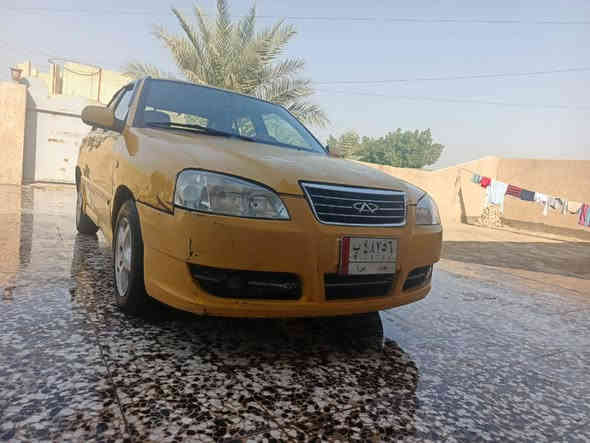 شيري كوين بلاديه مكينه وكير وصدر وتاير وكهربائيات كله تمام وتبريد ثلج والكشر بيه اشويه خياسات موضح بالصور سنويه لحد ٢٨ مصفره هيئة وغرامات السعر ٢٤ مكاني بغداد العبيدي الاتصال *********** واتساب
