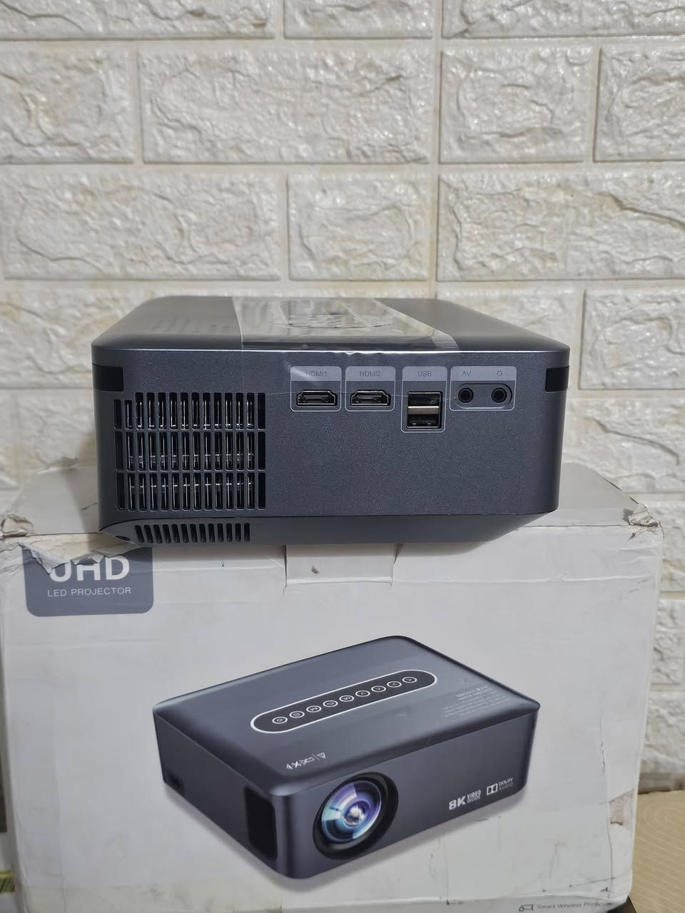 داتاشوو شرکە عالمیە XNANO 🌍 ، سلسلە X1 🌍
XNANO X1 نوعیە عملاقە و سعرە رخیصە 💯

دقە 8K 💣 🎦

HDR 10 🏟🔥🔥

صوتە ستریو محیطیە عالیە جدآ  ، DOLBY 📢📢

نضام اندروید ، سمارت فول ، بلوتوث و وایفاي 🛜📴

مواصفاتە عالیە جدآ 🥇

بیها گوگل بلي ، ترید اي العاب او اي برامج تنزل بیە 💣☀

بیها جنطە خاصە 💼

و سعرە کلش مناسبە ل هاي نوعیە 💯

جدید غیر مستخدم


**إذا كنت صاحب هذا الإعلان وتريد حذفه لأي سبب، رجاءا أرسل رسالة إلى الدعم الفني**