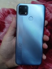 ريلمي C25 • ١٢٨/٤ • نظيف مغلف