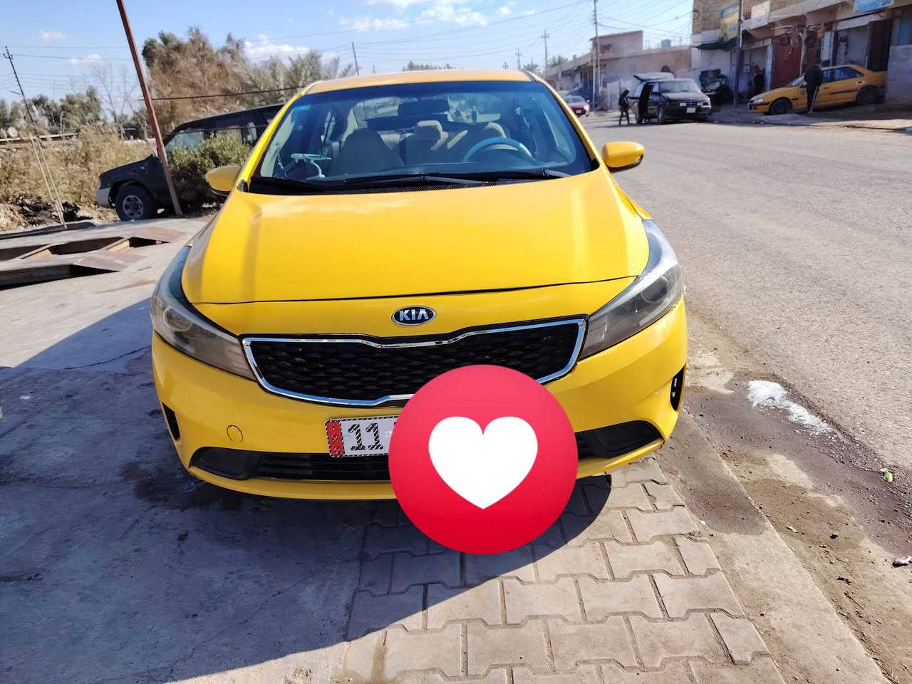 سلام عليكم كيا فورتي ٢٠١٨ سياره نظيفه خير من الله تخم تاير صدر امامي خلفي سياره حادثه بالصندوق مبدل بيه بس بنيد فقط واكعه عليه بلوكه وبدلته سياره مكفوله من شواصي ولغود ومن كص وتبديل عده البنيد مكينه ٢٠٠٠ دوش ماشيه ١٠٦ لاستفسار أكثر الاتصال على رقم متوفر واتساب واتصال
***********
السعر ١٢٠$
