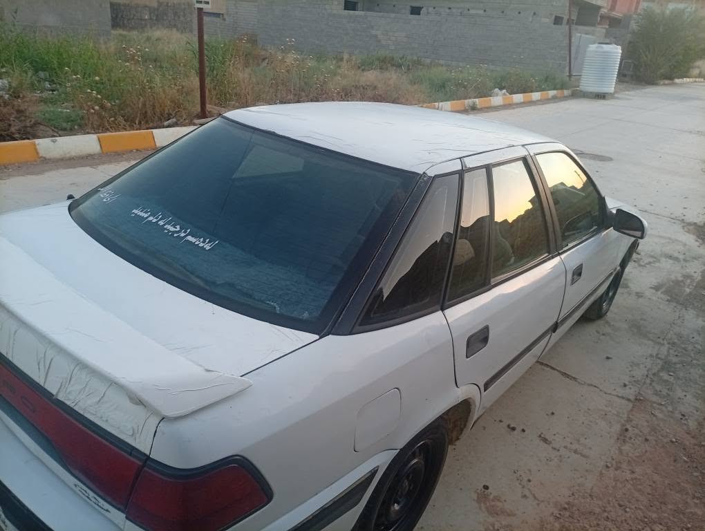 دايو اسبيروو موديل 1995 كير مكينه به شةرت رقم بغداد به شةرتى تحويل وغرامه ناونيشان سليمانى *********** خناقين, ديالى
