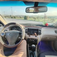 كيا ريو • ٢٠٠٨ • تكسي نجف