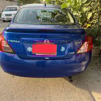 نيسان فيرسا • ٢٠١٤ • الكير مشكلة