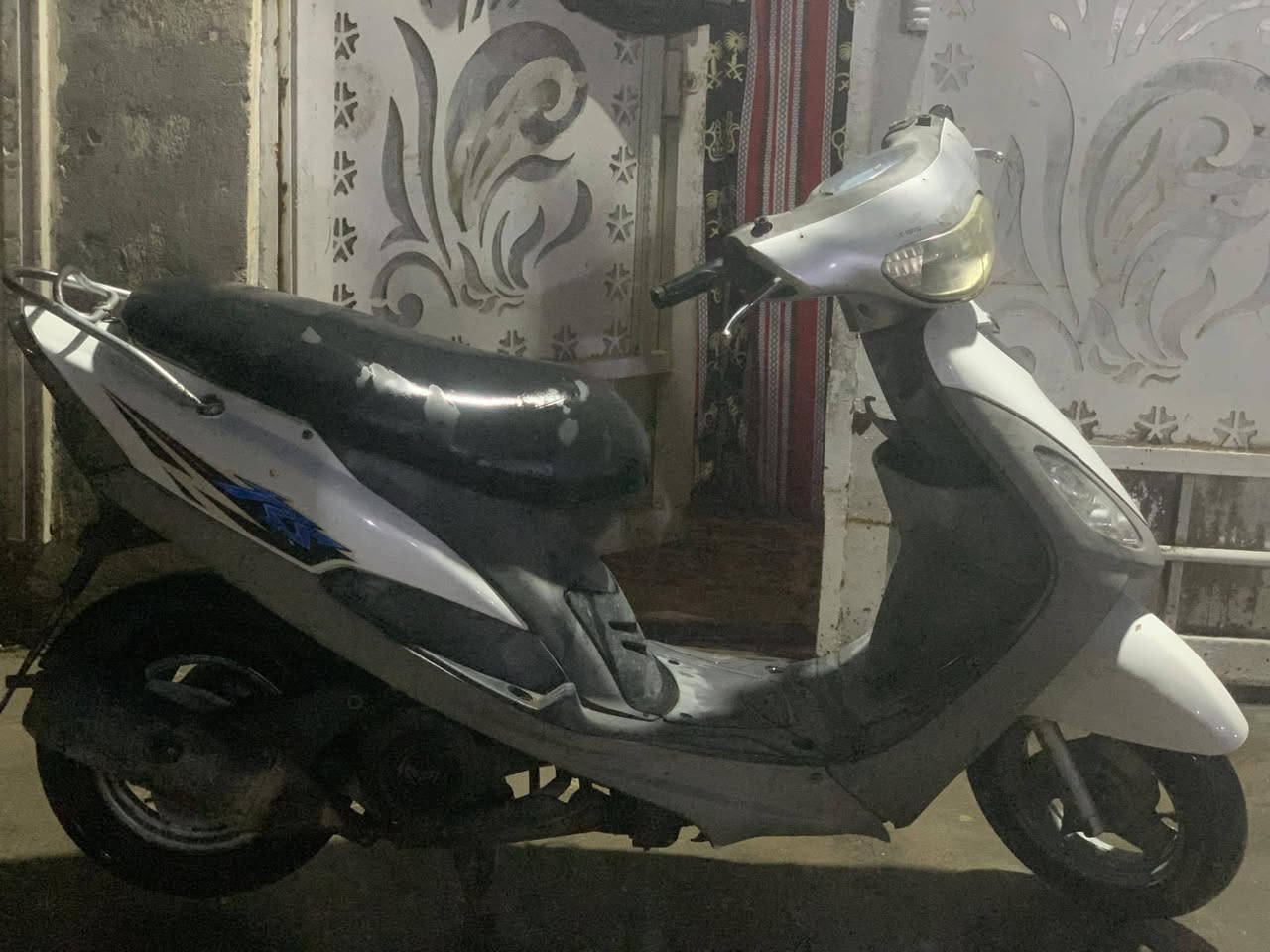 سلام عليكم دراجه ماكس منغولي للبيع جاهزه مابيها نقص مكاني بابل مركز المدينه ***********
