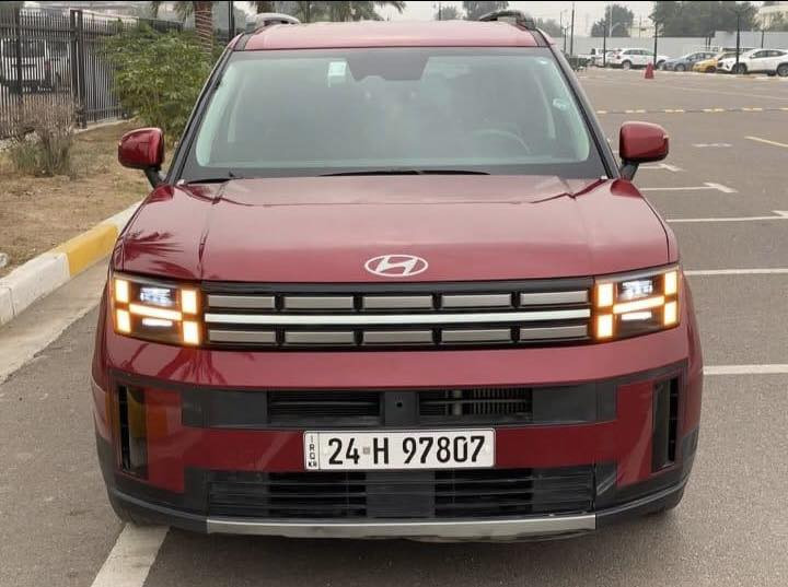 هيوندا سنتافي 2024
السيارة نضيف كلش وحادثة جدا بسيط موضح بلصور 
جاملغ واحد فقط 
فول مواصفات عدة الفتحة 
مكينة 2500 تيربو كير 8 نمر 
السعر 235 ورقة قابل للتفاوض ❤️ 
شراي اتصل على رقم وتدلل 
***********
