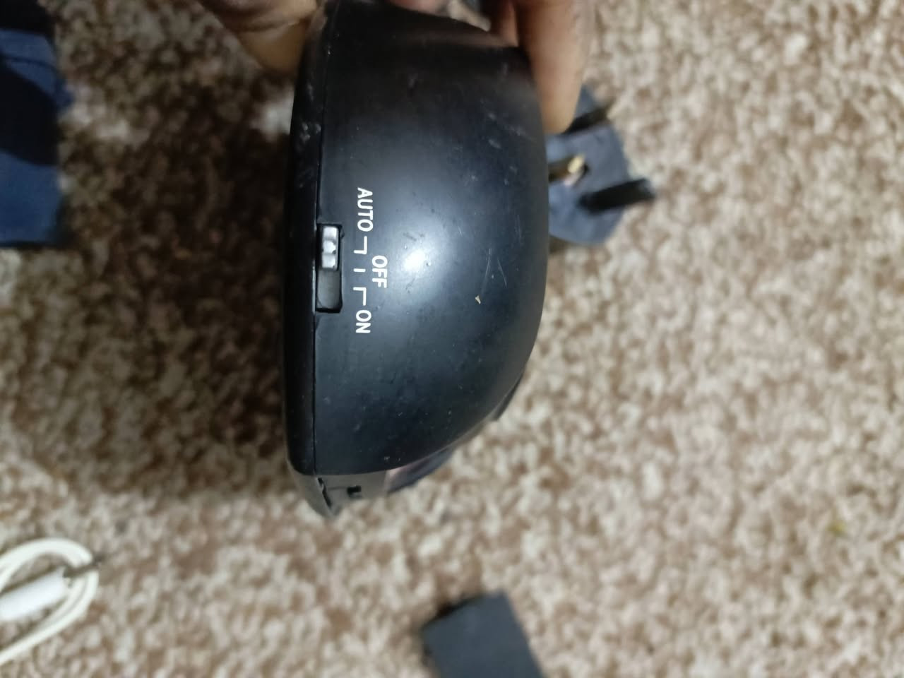 راديو صناعه يابانيه يشتغل كهرباء وعل بطاريه مثل ما موضح بالصور نضيف وشغال سعره 15 الف ويه التوصيل


**إذا كنت صاحب هذا الإعلان وتريد حذفه لأي سبب، رجاءا أرسل رسالة إلى الدعم الفني**