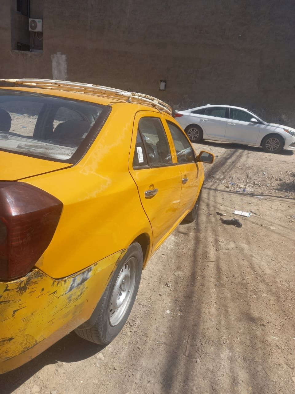 جيلي للبيع ابيع رقم وسياره شغاله رقم بغداد باسمي عنوان بغداد حي العامل السعر 28 قفل
***********
