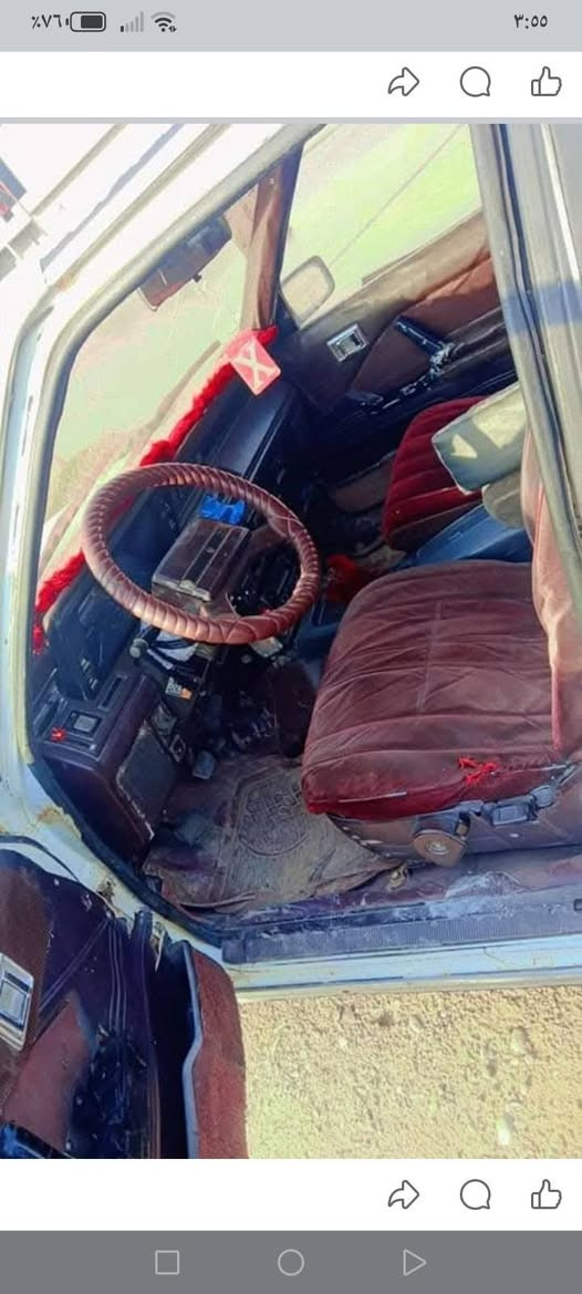 سوبر٨٥ محرك بدايه تبخير فحص صلاح الدين السعر١٨ ***********
