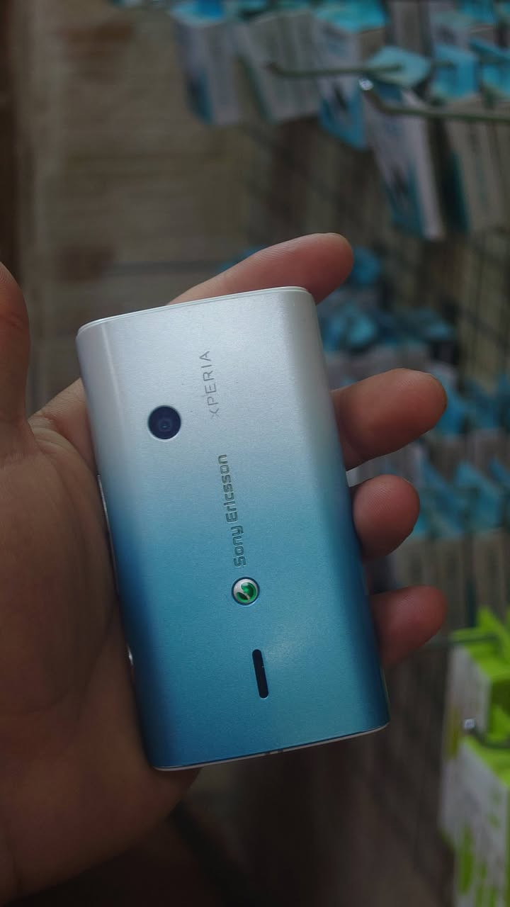 سوني ريكسون قديم انتيكه اخو جديد شغال كامل للبيع او مراوس بموبايل انتيكه


**إذا كنت صاحب هذا الإعلان وتريد حذفه لأي سبب، رجاءا أرسل رسالة إلى الدعم الفني**