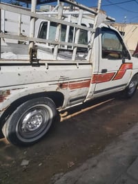 بيك اب • ١٩٨٩ • رقم بغداد