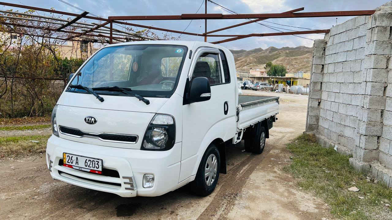 السلام عليكم كيه للبيع موديل 19 رقم صلاح الدين شرط التحويل السياره جديده مكفوله  كفاله عامه ماعدا بارد مقدار شبر بل بنيد فقط السياره محرك شركه مامفتوح شرط اي تنقيص ماكو گير اكسل شاصي صدر جديد تايرات جدد تبريد ثلج السياره حلوه ونضيفه حيل مكان السياره قريه المسحگ السعر 130 وبيها مجال الشراي يتصل ***********
