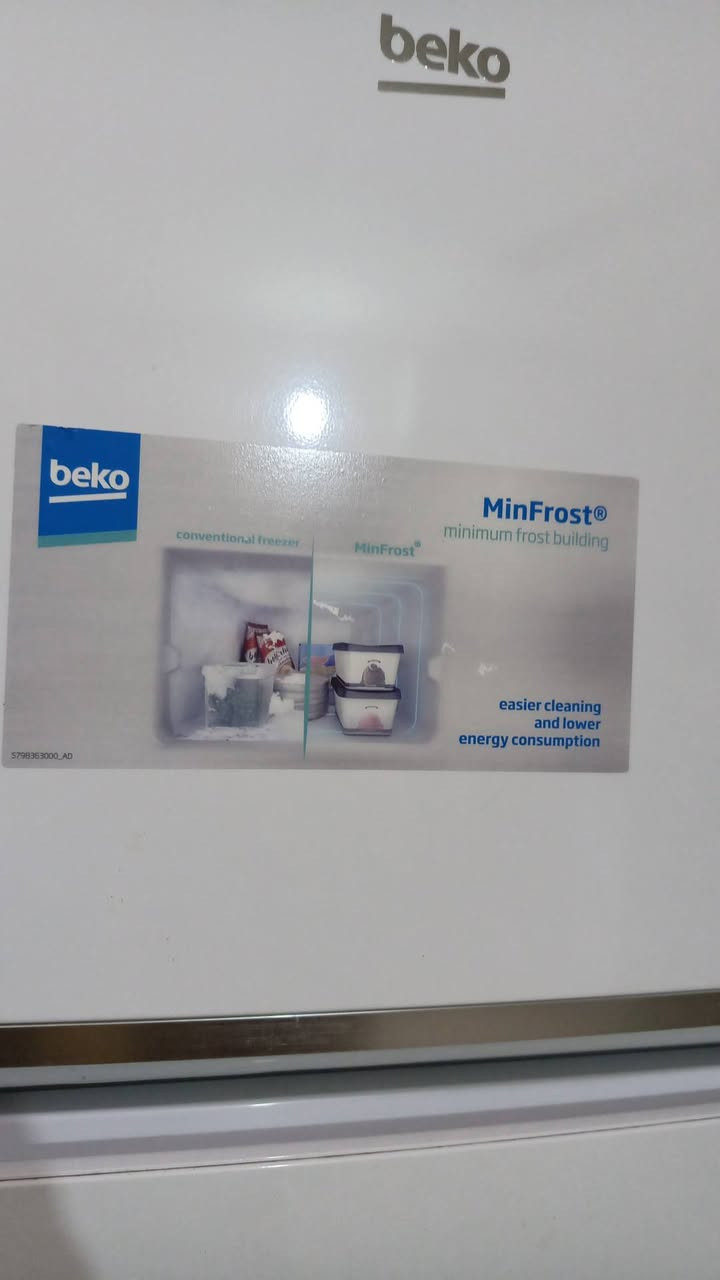 السلام عليكم عندي ثلاجه ومجمده للبيع


**إذا كنت صاحب هذا الإعلان وتريد حذفه لأي سبب، رجاءا أرسل رسالة إلى الدعم الفني**