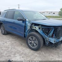 ترافرس • ٢٠٢٤ • ٢.٥ تيربو