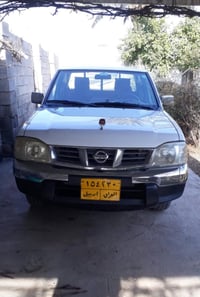 للبيع بيكم نيسان موديل 2013 رقم اربيل  محرك كير حداديه كفاله .  ماشيه....