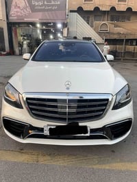 مرسيدس ٢٠١٥ S 550  خمس فصوص راس الدجاجه   وارد امريكي   ب ٣٨٠ ورقه  ما...