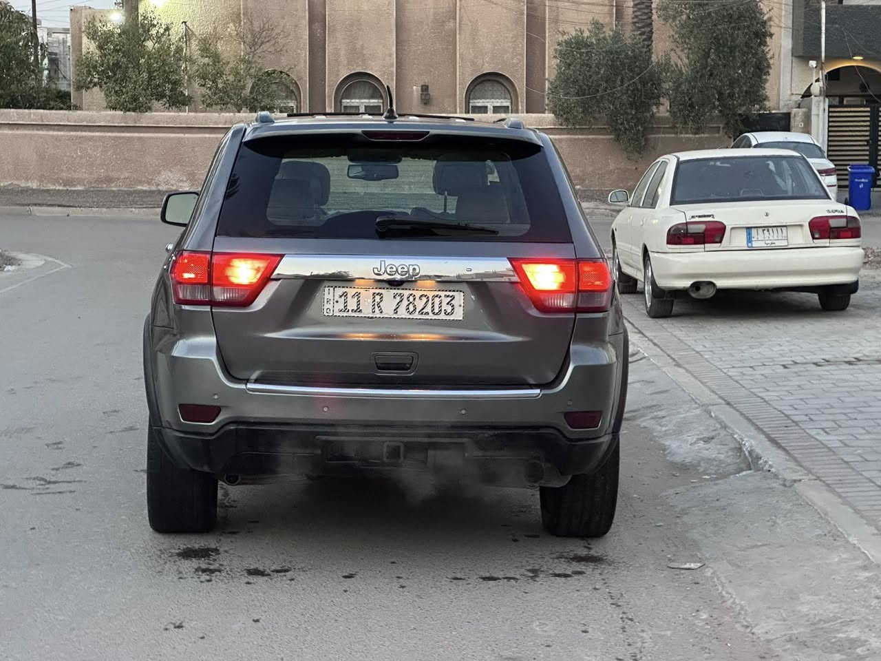 للبيع جيب اوفر لاند
موديل ٢٠١١
فول موصفات وحد على وحد

                                 LIMITED 

شاشه تاب

بصمات أبواب 

بصمة تشغيل 

تشغيل عن بعد

حساسات امامي خلفي 

تبريد تدفئه 

دفع رباعي داخلي 4×4

كشنات كهرباء

كشنات تدفئه تبريد

كشنات جلد

داخل صاجي 

كير ومحرك وحداديه وصدر كله جديد مكينه 6 سلندر 3600

تخم تاير جديد 

رقم  بغداد دولي 

شرط التحويل

بيه صبغ شبر فقط

ماشيه 154ميل 

مكان السيارة

بغداد حي الخضراء  

  السعر١٤٥ ورقه وبيها محال 
***********
السياره جاهزه بدون اي نقص
