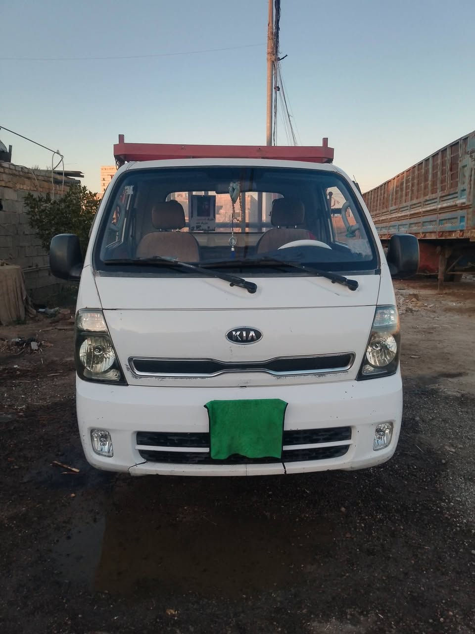 سلام عليكم كيه للبيع موديل 2013 حلوه ونضيفه سدر نضيف الستفسار *********** مكلف بل نشر سياره مناسبة
