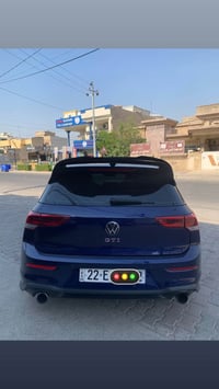 غولف GTI • ٢٠٢٢ • ٥٩٠٠٠ كم