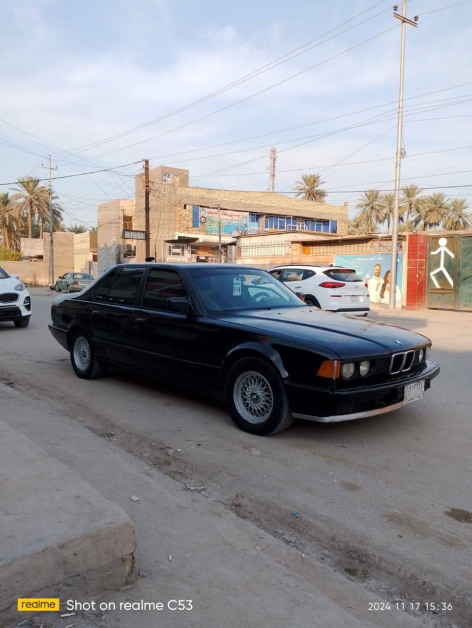 يا الله سلام عليكم
بي ام البيع سياره نضيفه حلوه رقم بغداد الماني سنويه ماصاقطه محرك مفتوح مو مسكر وباقي تفاصيل اتصل ودلل *********** قير متواجد على فيس عنوان واسط الكوت  مديل سياره 91 سعر 43 وبيها مجال حق جيه
