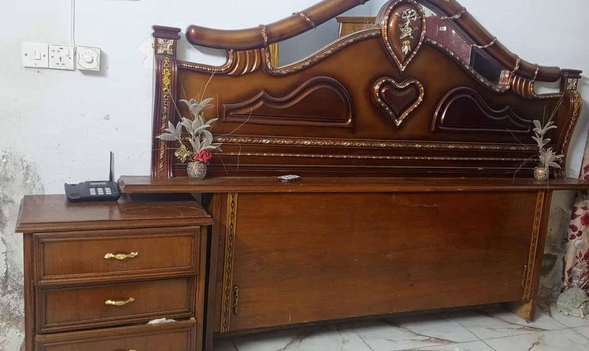 غرفه اخشاب للبيع صاج 500وبي مجال كامله مع زاويه وسرير


**إذا كنت صاحب هذا الإعلان وتريد حذفه لأي سبب، رجاءا أرسل رسالة إلى الدعم الفني**