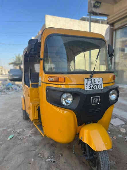 السلام عليكم
تكتك موديل 2021 للبيع
نظيفة مابيها اي نقص
رقم وسنويه
للاستفسار ***********
العنوان بغداد الشعب
