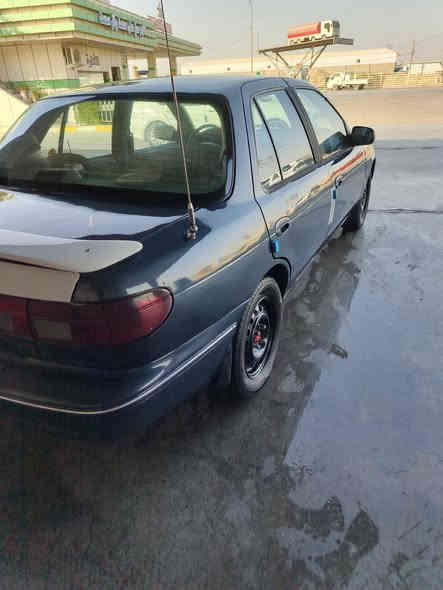 كيا سيفيه ٩٣مصبوغه عام لاحادث ولاكص مكفوله عام كير ومحرك مكفول.
حداديه جديده
تاير جديد تخم
ويل جديد تخم
رقم نجف
سنويه ساقطه
السياره متعوب عليه كامله ماببه أي نقص كهربائيات كله شغاله
السعر٣٣$بيه مجال قليل. 
***********
واسط صويره.
