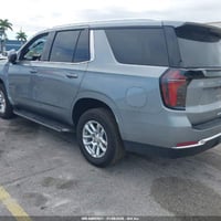 تاهو LT • ٢٠٢٥ • حادث