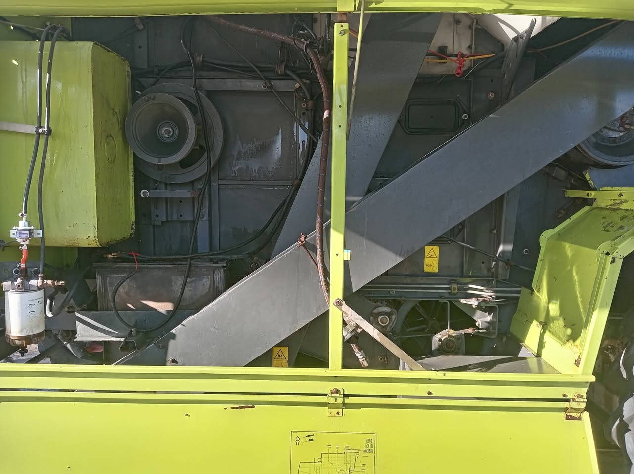 سلام عليكم حاصوده هيدرو للبيع جاهزه للحصاد التاير الكدام 26 الوره 18 حاصوده كفاله عامه
***********
