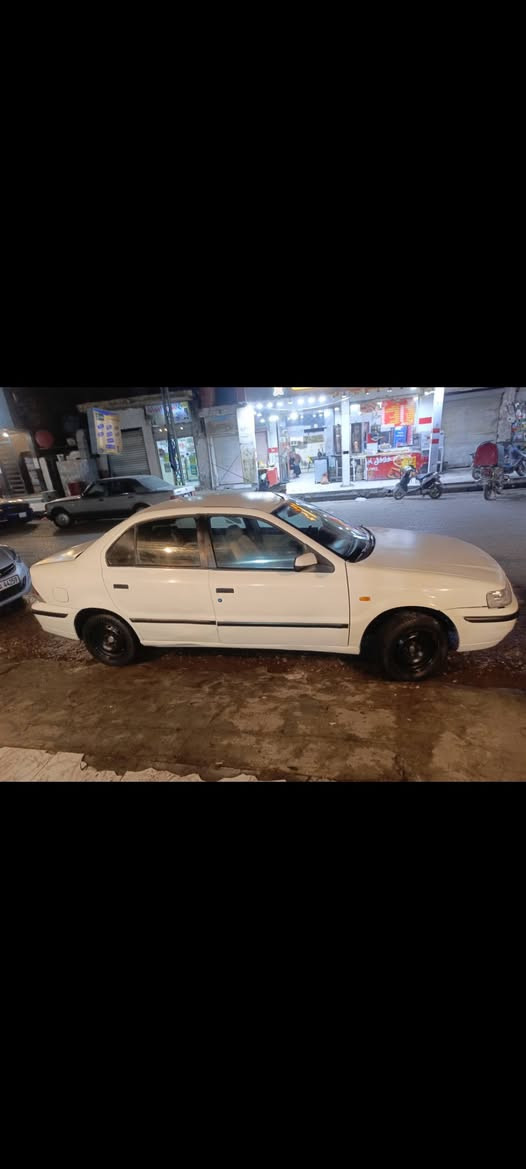 سمند 2010جاهزه تدفئه تبريد مكينه وكير خير من لله رقمه كربلاء مشروع وطني سعره 26رقمي ***********
