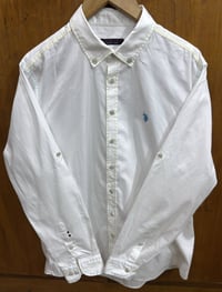 قميص بولو • مقاس اكس لارج • قماش قطن ١٠٠٪