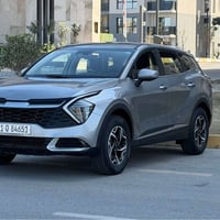 كيا سبورتج 2023 السعر 168 ورقه قفل  وارد امريكي بانزين حادث جاملغ وبني...