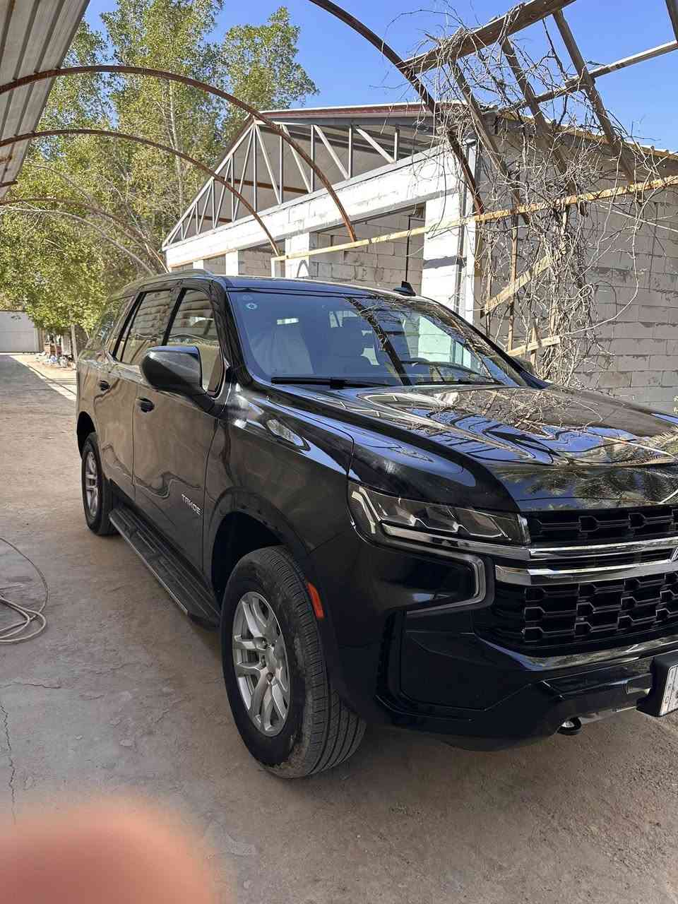 سلام عليكم للبيع تاهو LSخليجي وكالت المنصور موديل ٢٠٢٣مكفوله كفاله عامه ماشيه ٤٩؛الف كيلو السعر٤٨٠$للاستفسار ***********.
