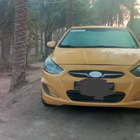 اكسنت • ٢٠١٢ • مكينة ١٦٠٠