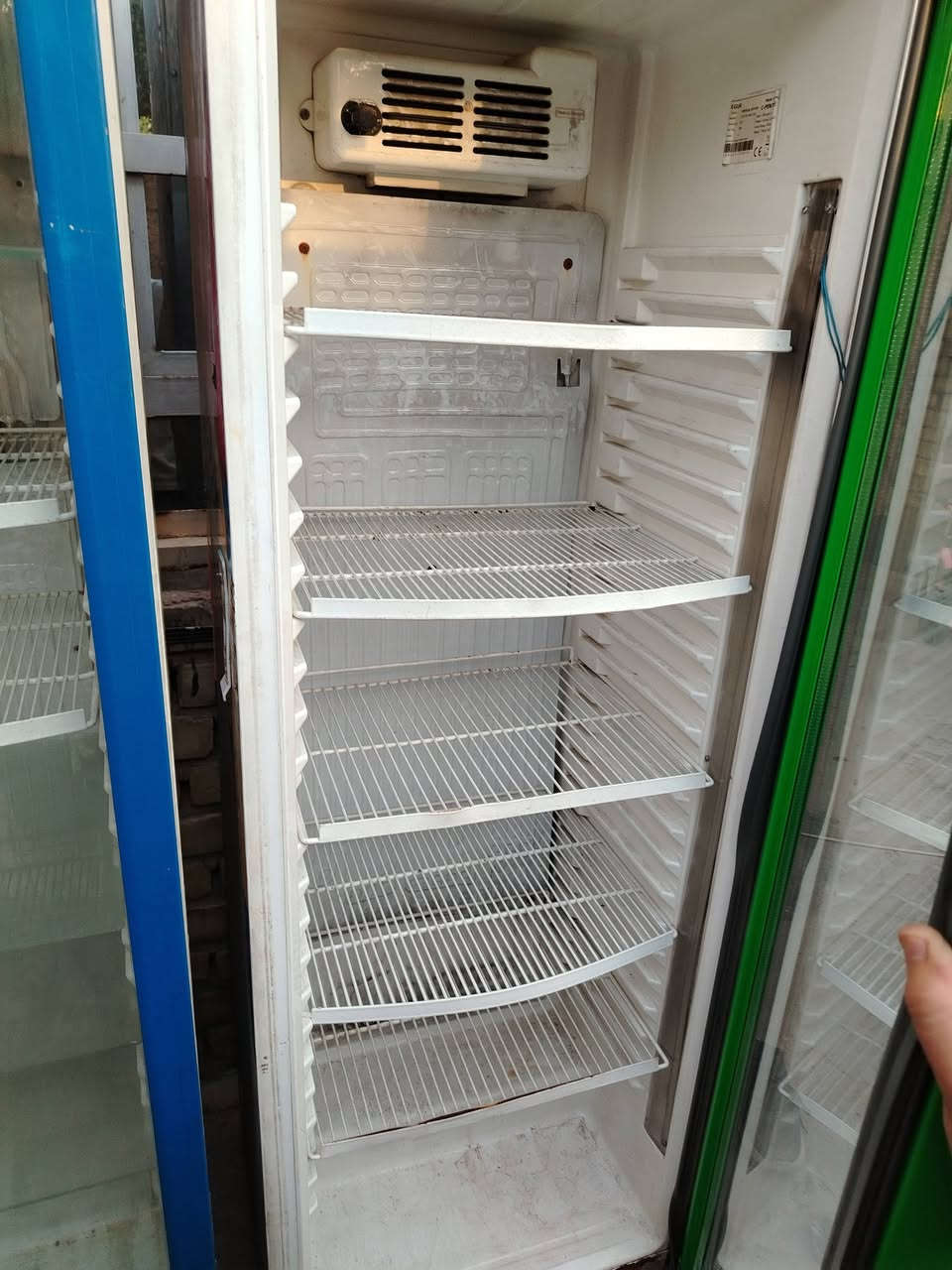 سلام عليكم برادات ثنين للبيع مكان دوره


**إذا كنت صاحب هذا الإعلان وتريد حذفه لأي سبب، رجاءا أرسل رسالة إلى الدعم الفني**