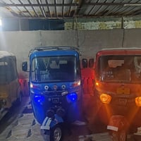 تكاتك ٣ • حمراء زرقاء صفراء • رقم وسنوية