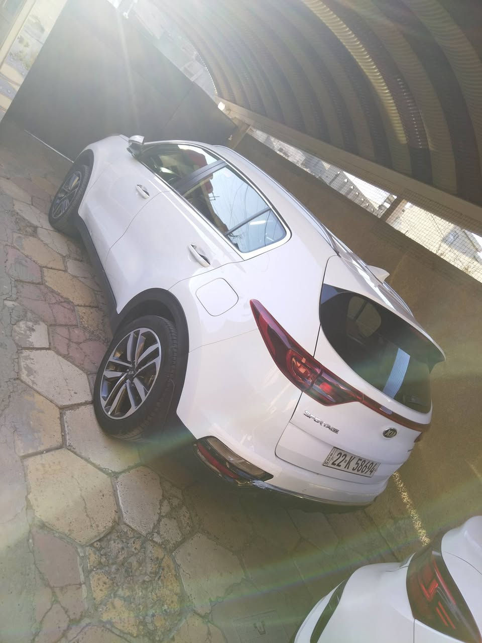 للبيع سبورتج خليجي ٢٠٢٠ كفاله من الصبغ فقط بارد كلش قليل بل صندوك ماشيه ٩١ حقيقي كلش جديده جاهزه من كلشي السعر ١٨٩ مكاني بغداد الكرخ
الهاتف ***********
