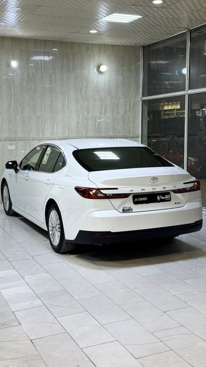 TOYOTA
CAMRY-Hybrid
سنة الصنع : 2025
المسافة المقطوعة : 23000
سعة المحرك 2.5L
للأستفسار :***********
