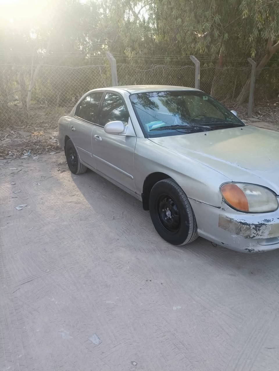 السلام عليكم
السلام عليكم ورحمه الله وبركاته سوناته منغولي موديل 2001مشروع وطني كير مكينه جدد حداديه 70بالميه كهربائيات كله شغاله تبريد تدفئه تخم تاير عارضه 35وبيه مجال لطيبين عنواني النجف الإشراف *********** اي استفسار اتصل أو تراسل الصفحه ربي يرزق الجميع
