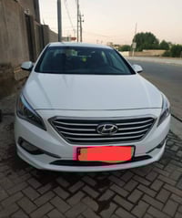 سوناتا • موديل ٢٠١٧ • رقم اربيل